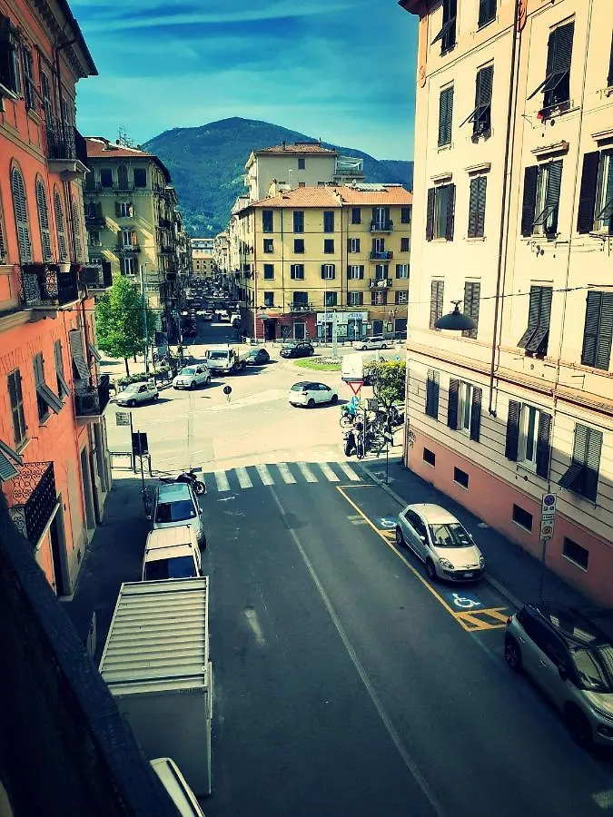Apartamento La Maison Des Caprices_ La Spezia _Stazione_5Terre